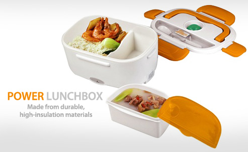 Electric Lunch Box